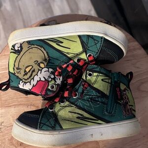 Sketcher grinch shoes